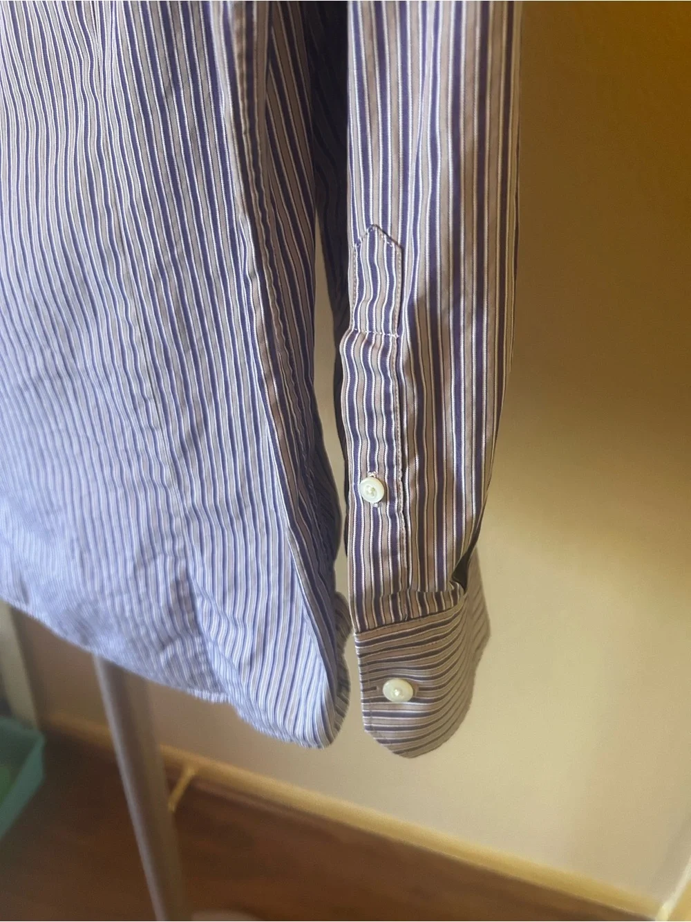 Banana Republic men’s button up shirt
